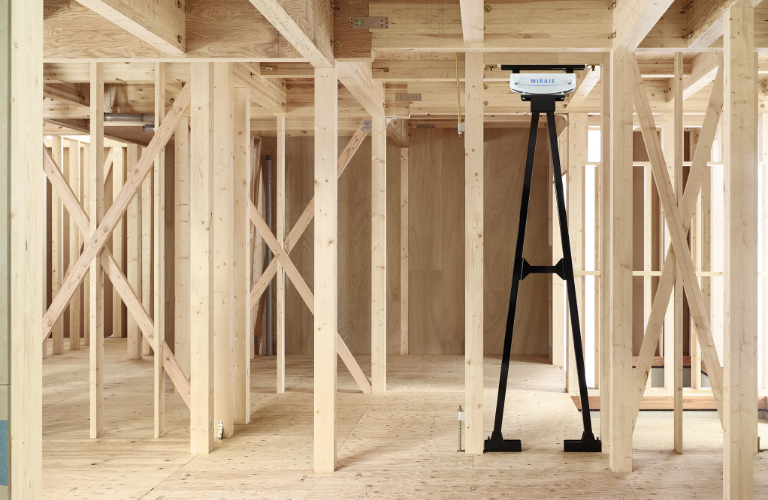 制震ダンパー「MIRAIE（ミライエ）」