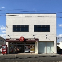 サティスホーム中勢営業所の外観