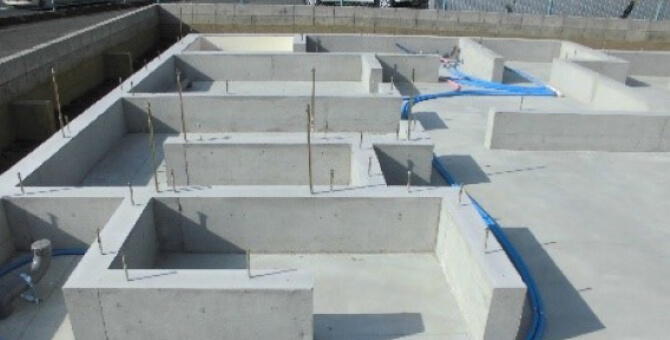 ベタ基礎